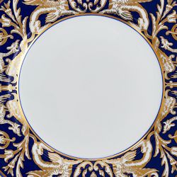 Wedgwood Renaissance Gold Salad Plate
