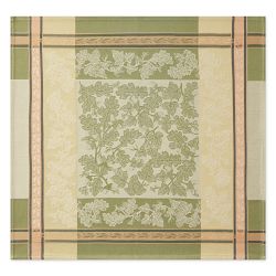 Foliage Jacquard Napkins, Set of 4
