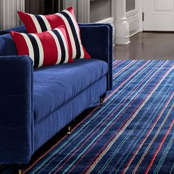 THE GEORGE x Williams Sonoma Home Lou Hand Loomed Rug