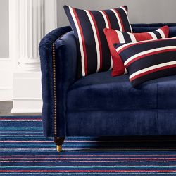 THE GEORGE x Williams Sonoma Home Lou Hand Loomed Rug