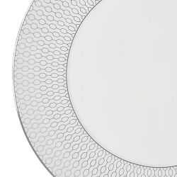 Wedgwood Gio Platinum 5-Piece Placesetting