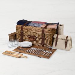 Yorkshire Picnic Basket