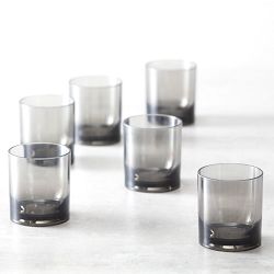 Fortessa Urbo Outdoor Double Old-Fashioned Glasses, Set of 6
