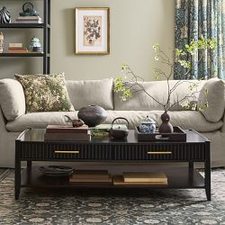 Lewis Coffee Table (56")