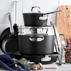 SCANPAN® TechnIQ Nonstick 12-Piece Cookware Set