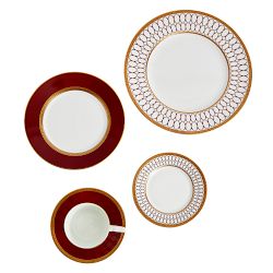 Wedgwood Renaissance 5-Piece Dinnerware Set | Williams Sonoma