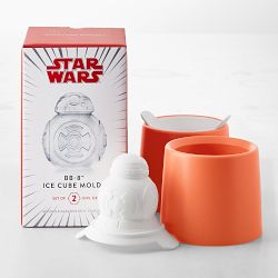 Star Wars&#8482; BB-8 Ice Mold, Set of 2