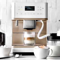 Miele CM6360 MilkPerfection Fully Automatic Coffee Maker &amp; Espresso Machine