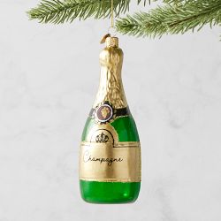 Champagne &amp; Caviar Party Ornaments