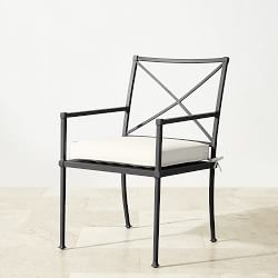 Bridgehampton Outdoor Dining Armchair