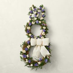 Hunny Bunny Wreath