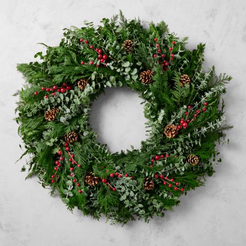 Wreaths &amp; Garlands