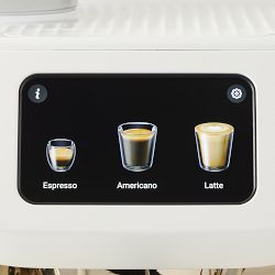 Breville Oracle® Jet Espresso Machine Brass Collection