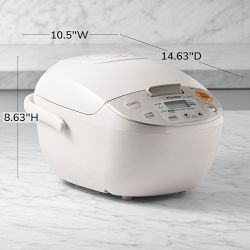 Zojirushi Micom Rice Cooker, 5 1/2-cup