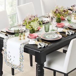 Papillon Table Runner