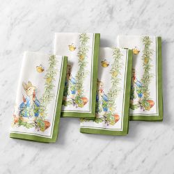 Peter Rabbit™ Napkins, Set of 4