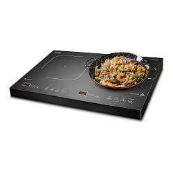 Caso Chef Duo Portable Double Induction Cooker