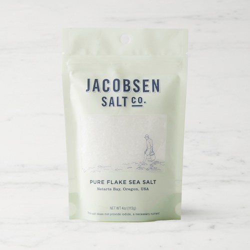 Jacobsen Salt Co. Pure Flake Sea Salt