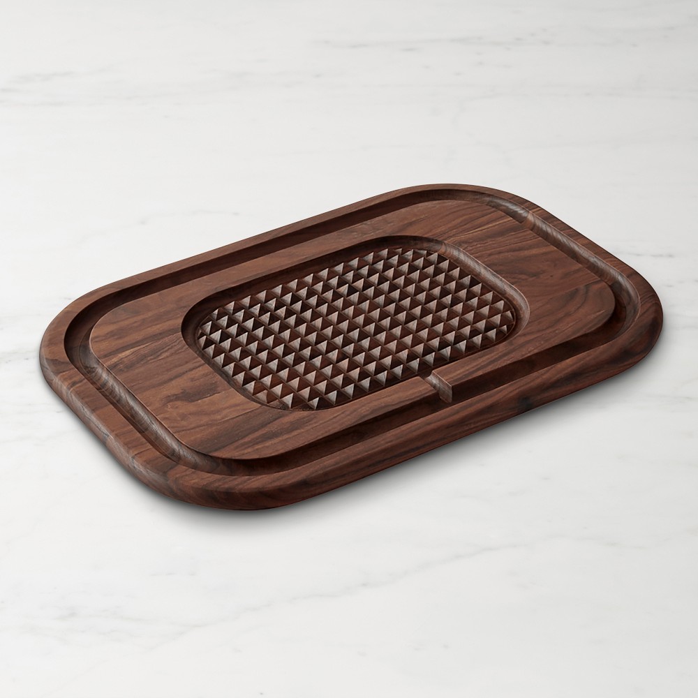 John McLeod Angus Cutting & Carving Board - Walnut