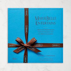 Maribel Lieberman: MarieBelle Entertains: Savory and Sweet Recipes for Every Occasion from the Master Chocolatier