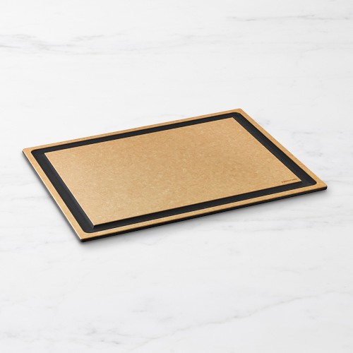 Epicurean Cutting & Carving Board with Well, Natural, 19 1/2