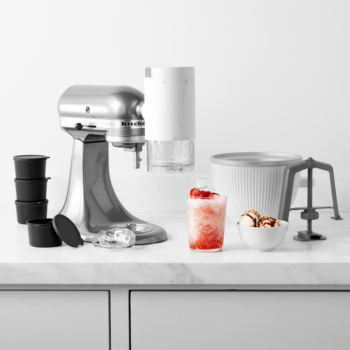 KitchenAid® Frozen Treat Bundle | Williams Sonoma
