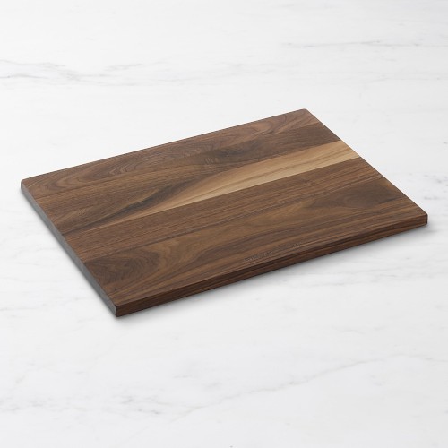 Williams Sonoma Prep Cutting Board, Walnut, Medium