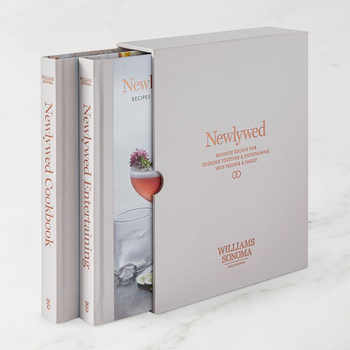 Williams Sonoma Newlywed Boxed Set