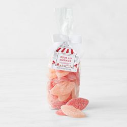Williams Sonoma Sour Lip Gummies