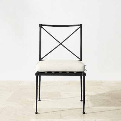 Bridgehampton Outdoor Dining Side Chair Frame