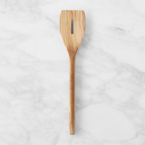 Williams Sonoma Olivewood Saute Spoon