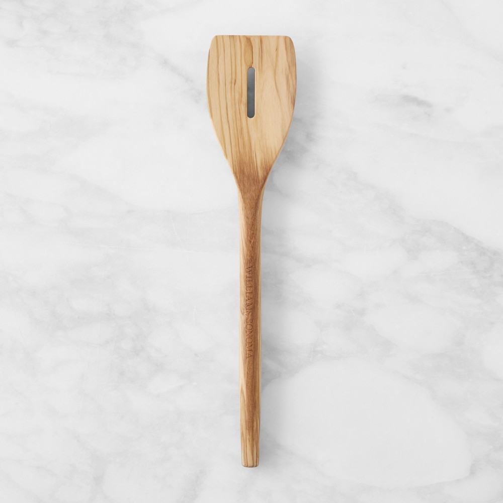 Williams Sonoma Olivewood Sauté Spoon