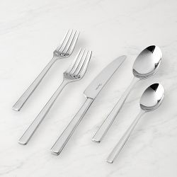 Robert Welch Blockley 5-Piece Flatware Set