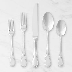 Guy Degrenne Milady 5-Piece Flatware Set