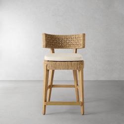 Santorini Counter Stool Cushion
