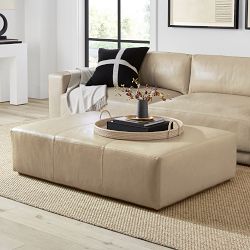 Berkshire Coffee Table Ottoman (56")