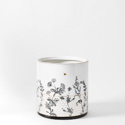 Honeycomb Ceramic Planter Collection