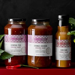 Williams Sonoma Braising Sauce, General Tso