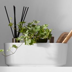 Hold Everything Ceramic Divided Tray