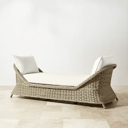 Manchester Outdoor Settee (88")