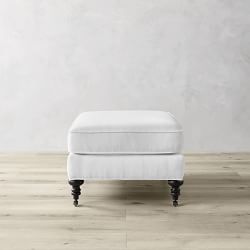 Bedford Ottoman (33")