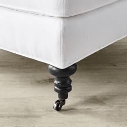 Bedford Ottoman (33")
