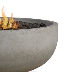Reese Carbon Fire Bowl (38")
