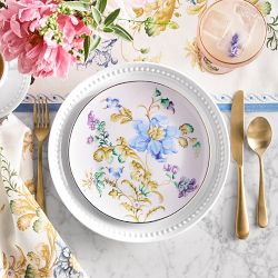 Bridgerton x Williams Sonoma Mixed Dessert Plates, Set of 4