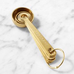 Le Creuset Stainless-Steel Measuring Spoons