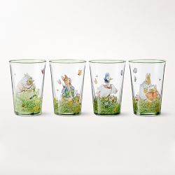 Peter Rabbit™ Tumblers, Set of 4