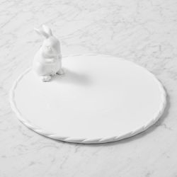 Sculptural Bunny Cheese Board
