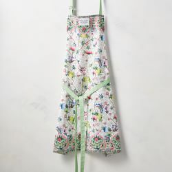 Famille Rose Apron