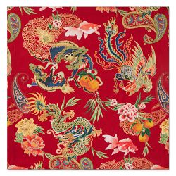 New Moon Napkins, Set of 4