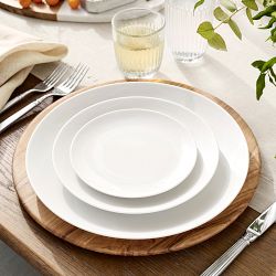 Pillivuyt Coupe Salad Plates - Thumbnail 3